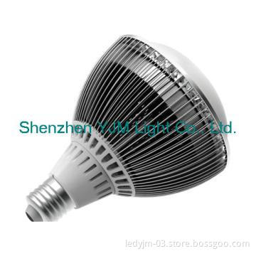 15W led bulbs for home use as  PAR 38  lights